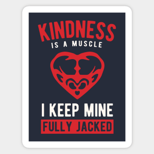 Kindness Sticker